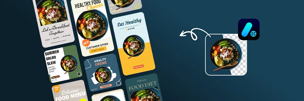 ads generated with Promeo